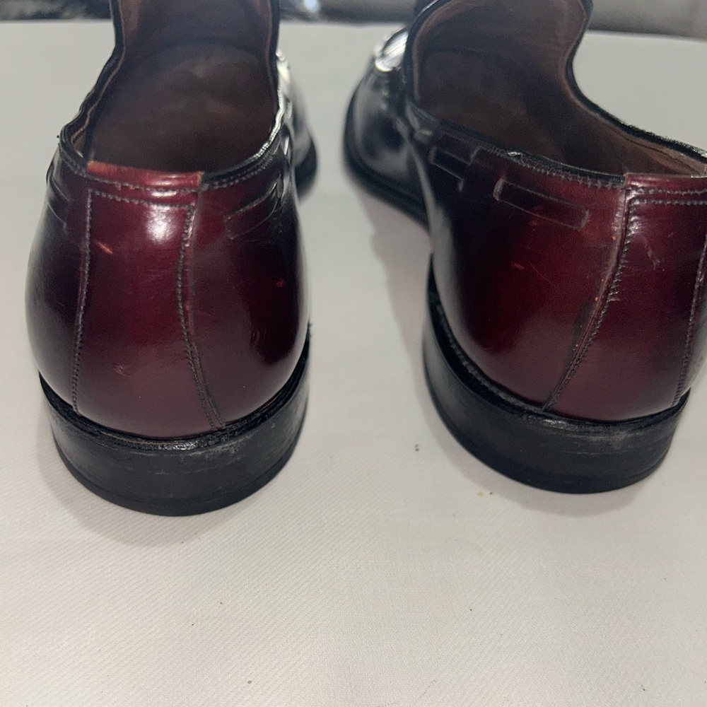 Allen Edmonds Saratoga tassel loafers - Picture 6 of 16